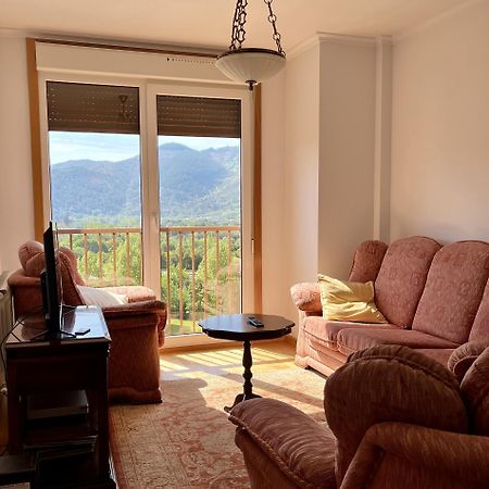Preciosas Vistas En El Corazon De La Riveira Sacra Διαμέρισμα Quiroga Εξωτερικό φωτογραφία