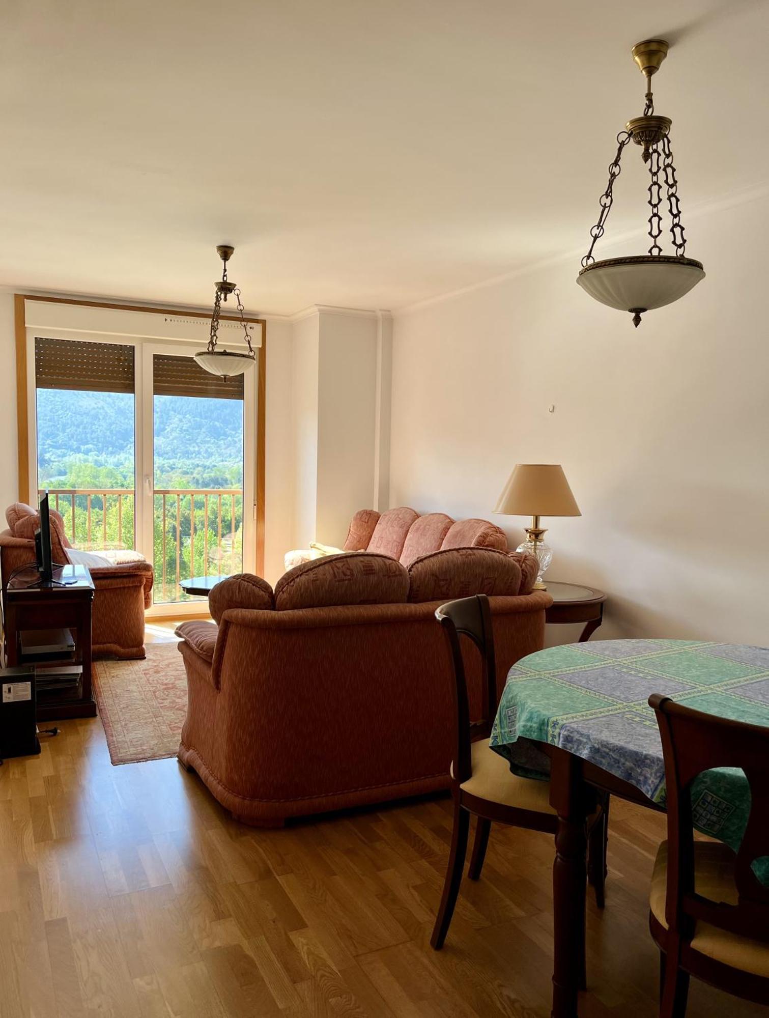 Preciosas Vistas En El Corazon De La Riveira Sacra Διαμέρισμα Quiroga Εξωτερικό φωτογραφία