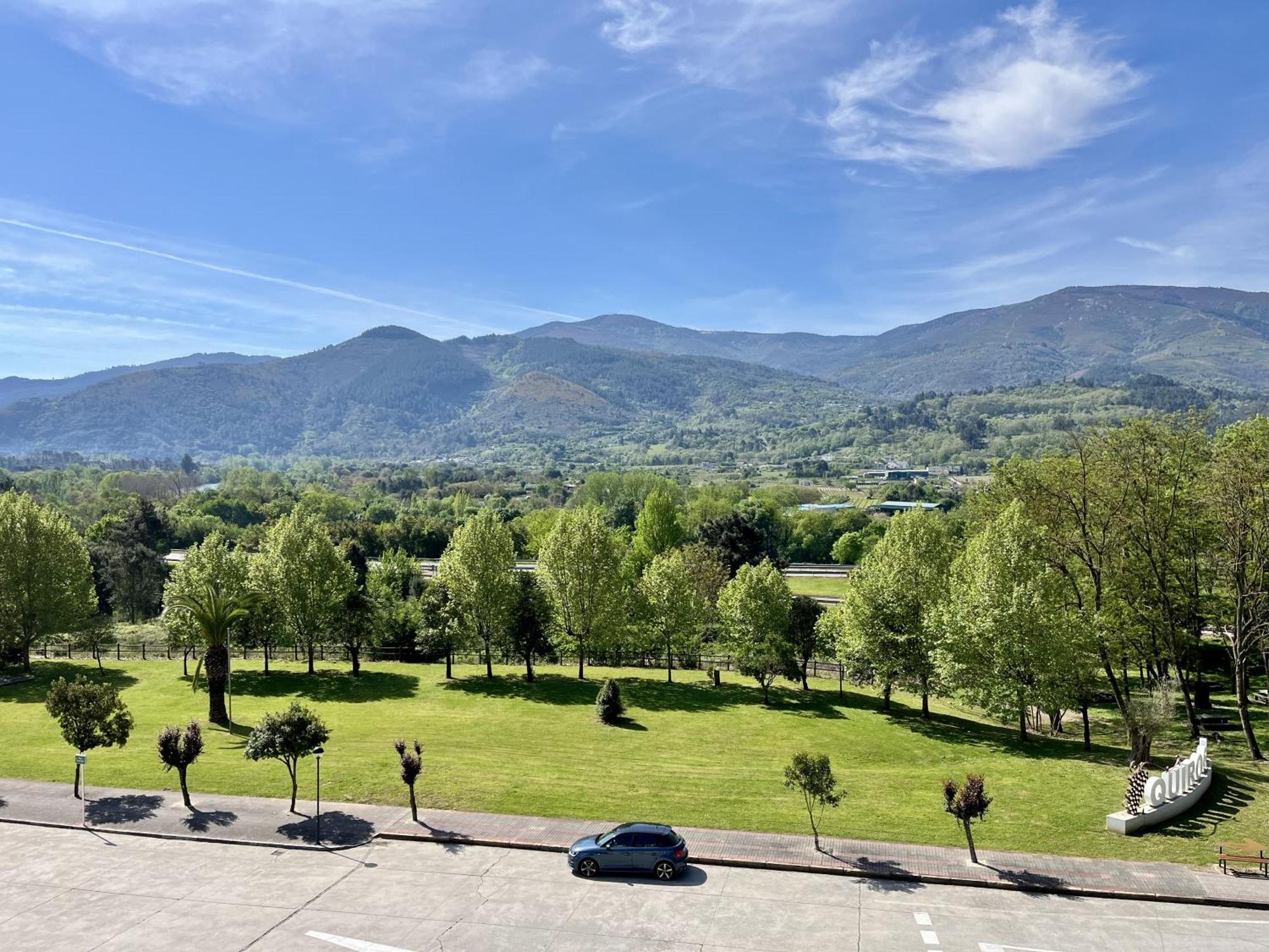 Preciosas Vistas En El Corazon De La Riveira Sacra Διαμέρισμα Quiroga Εξωτερικό φωτογραφία