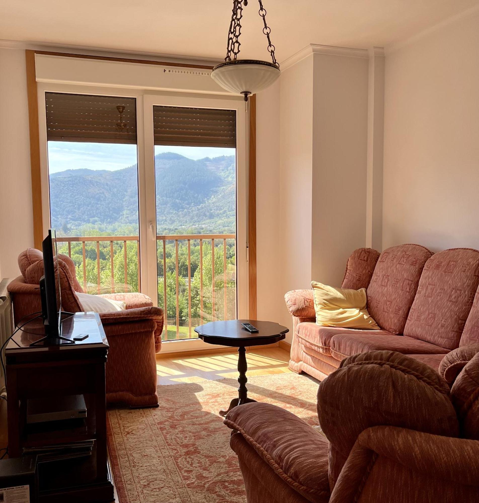 Preciosas Vistas En El Corazon De La Riveira Sacra Διαμέρισμα Quiroga Εξωτερικό φωτογραφία
